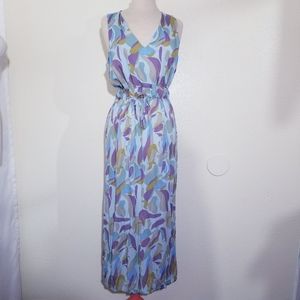 Maxi dress, NWOT,